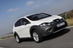Seat Altea Freetrack 2007 года